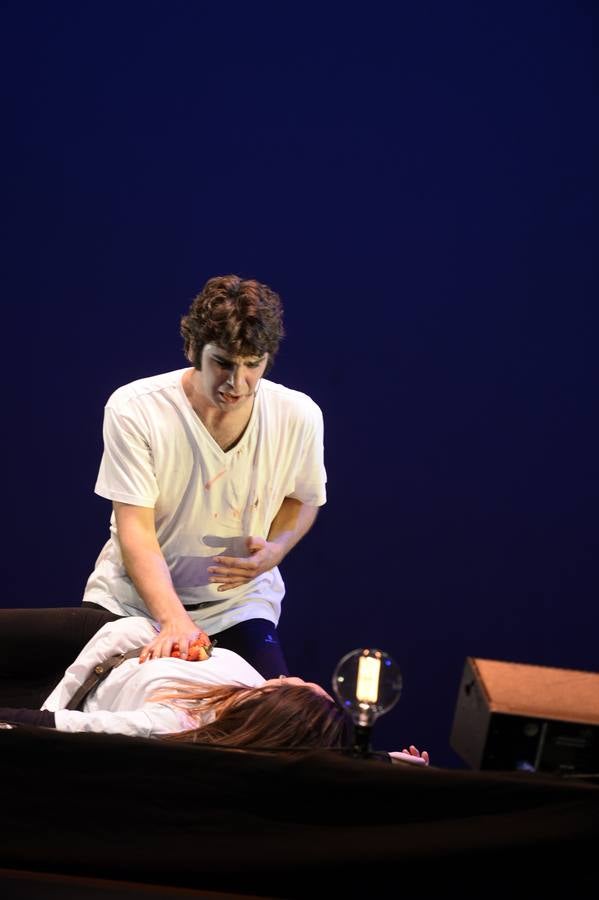 Homenaje al teatro en cuatro escenas en Los Mejores de &#039;La Verdad&#039;