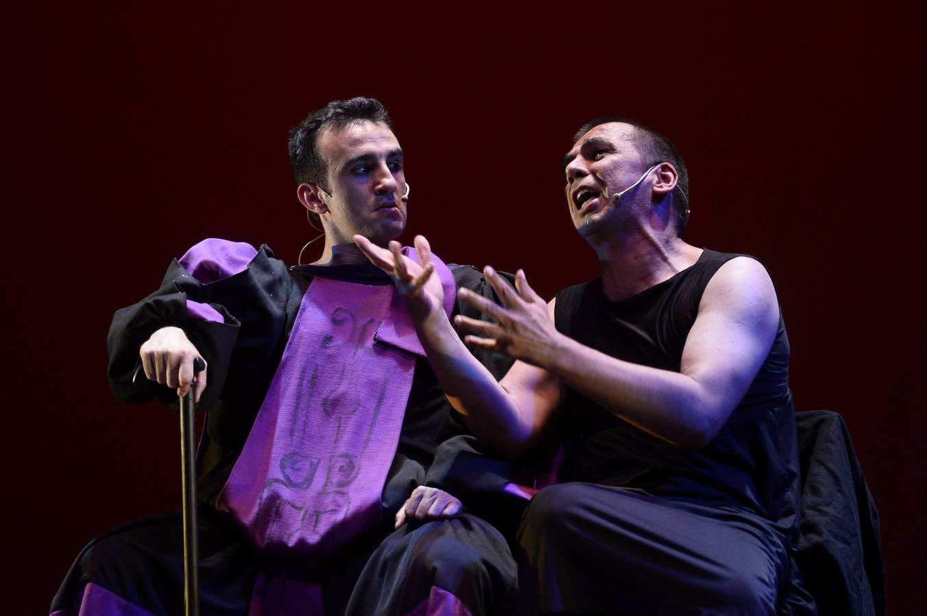 Homenaje al teatro en cuatro escenas en Los Mejores de &#039;La Verdad&#039;