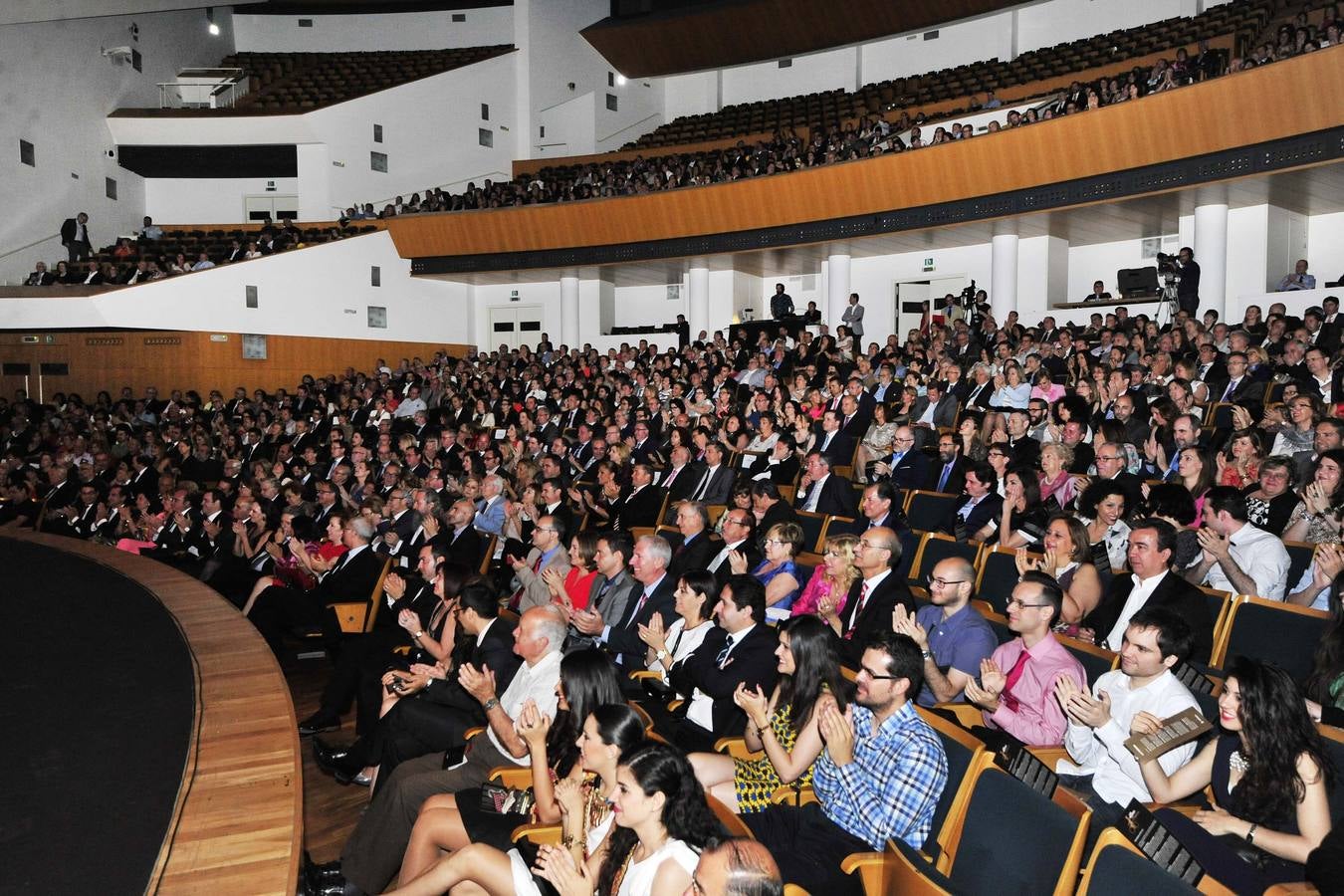 La gala de Los Mejores de &#039;La Verdad&#039;