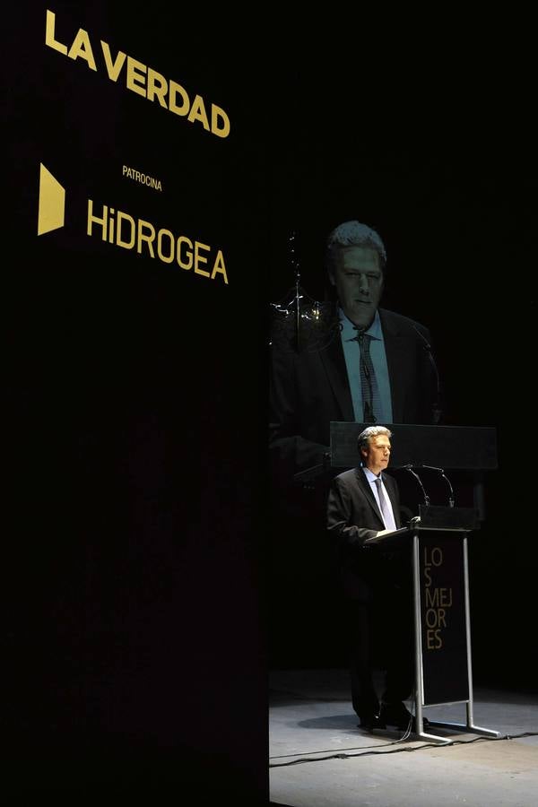 La gala de Los Mejores de &#039;La Verdad&#039;