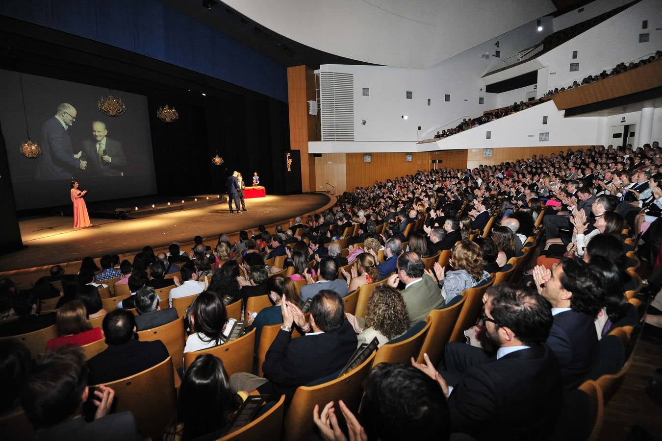 La gala de Los Mejores de &#039;La Verdad&#039;