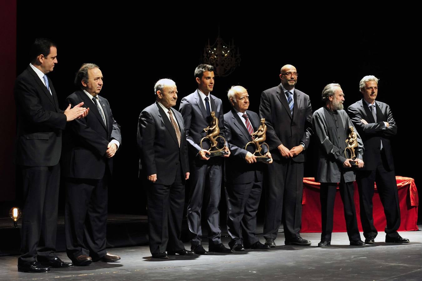 La gala de Los Mejores de &#039;La Verdad&#039;