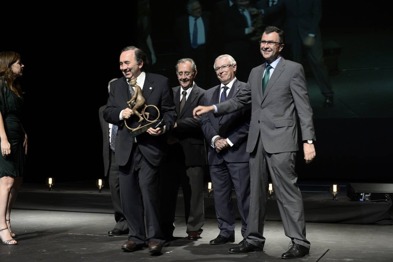 La gala de Los Mejores de &#039;La Verdad&#039;