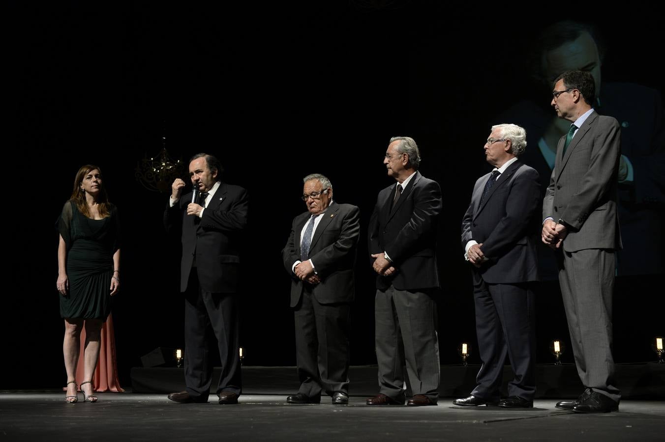La gala de Los Mejores de &#039;La Verdad&#039;