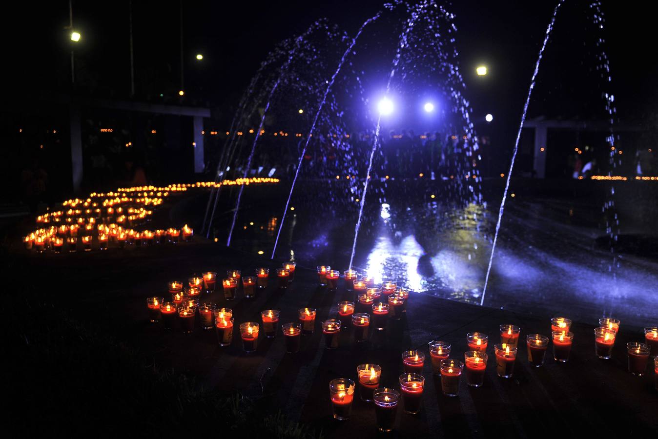 San Salvador celebra la Vigilia Mundial de la Solidaridad