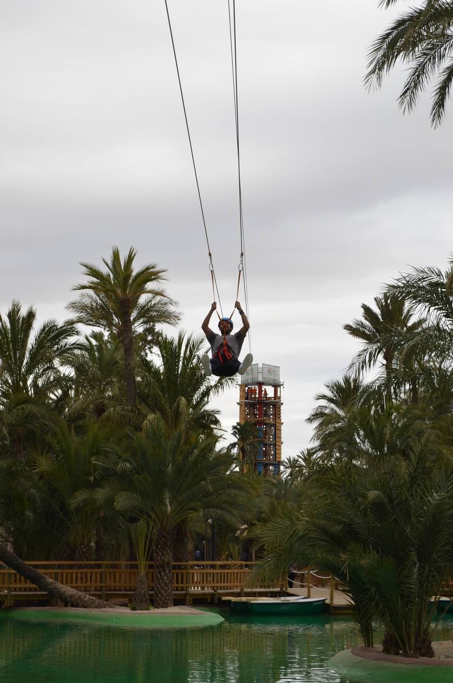 Parque Multiaventuras de Elche