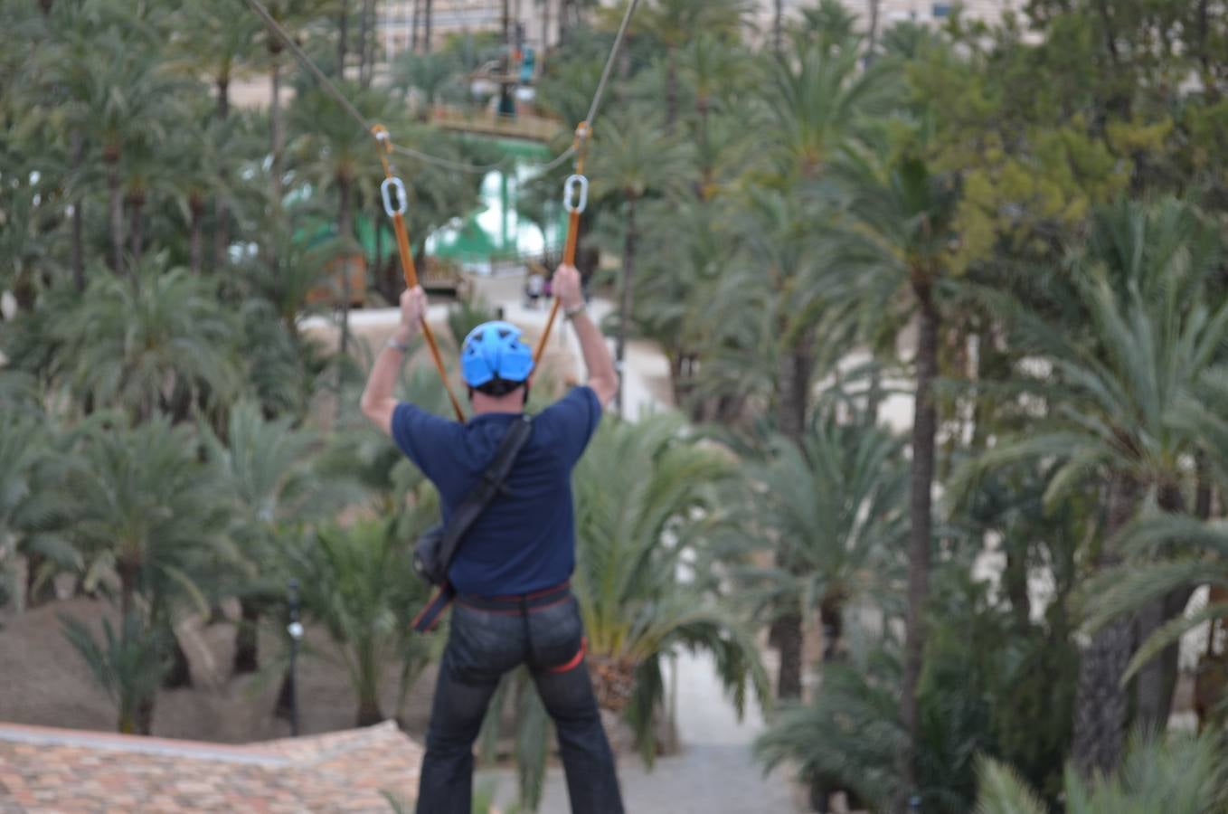 Parque Multiaventuras de Elche