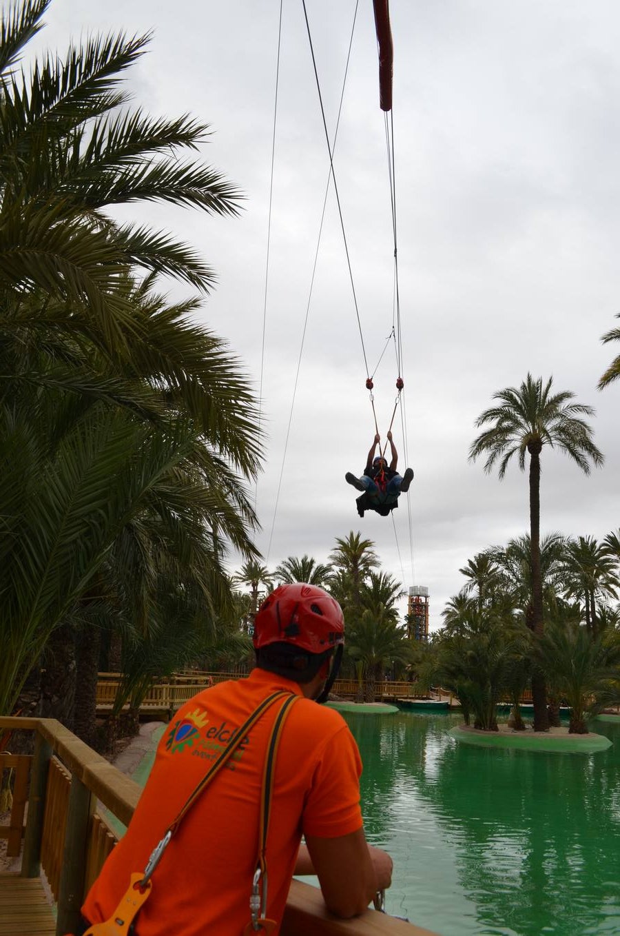 Parque Multiaventuras de Elche