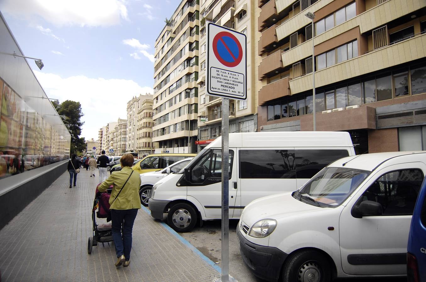 Así es el nuevo Mercado Central de Elche