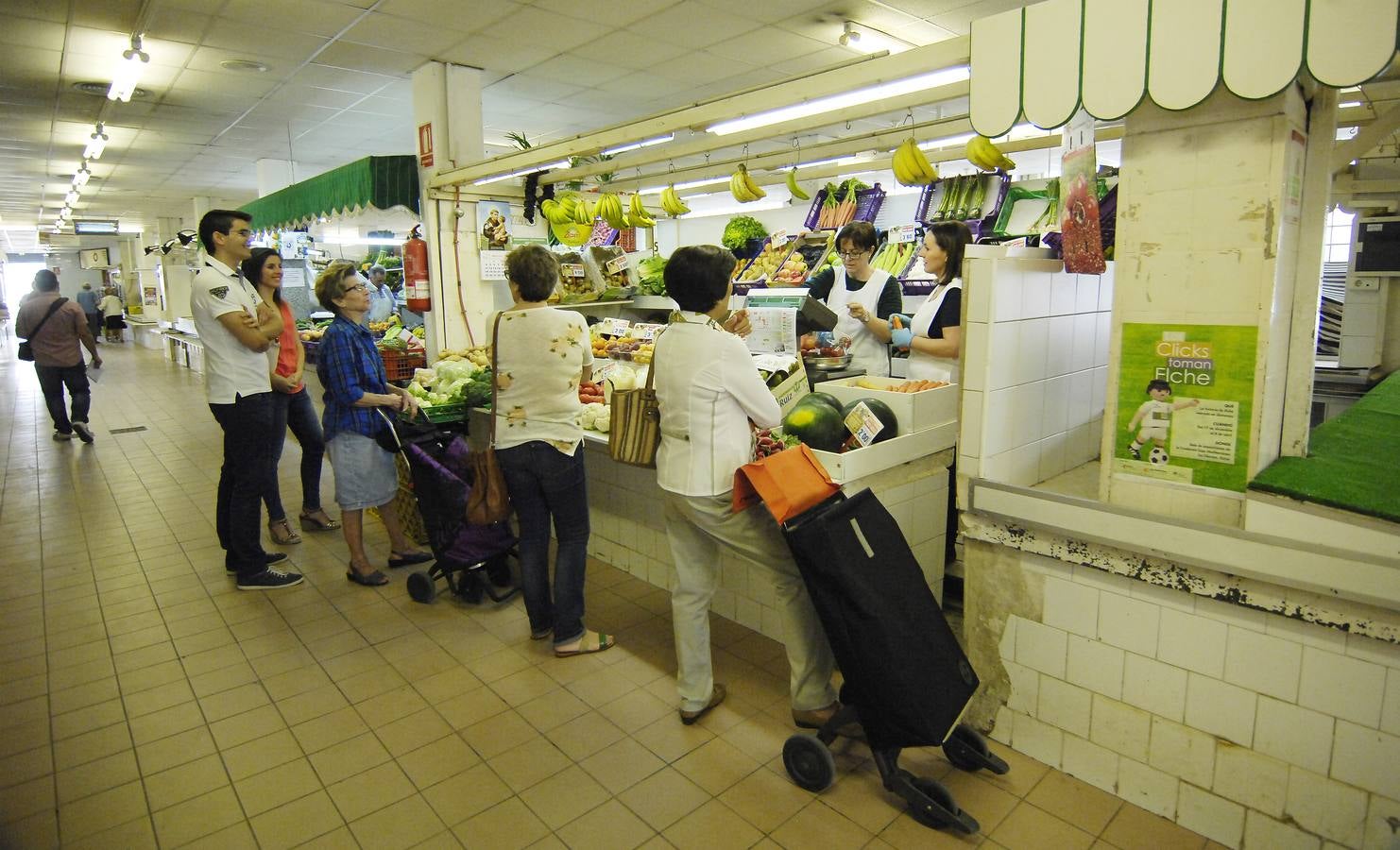 Así es el nuevo Mercado Central de Elche