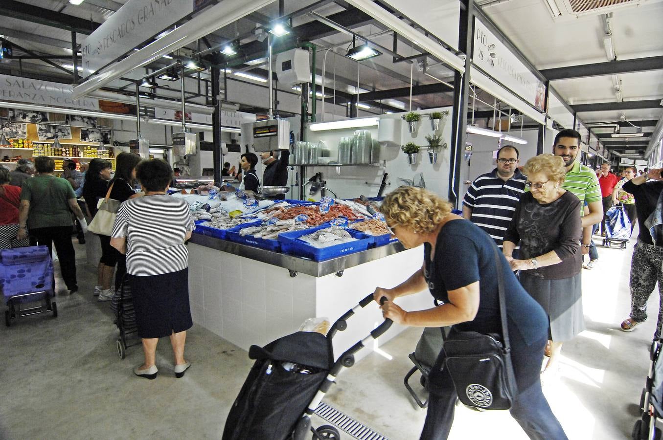 Así es el nuevo Mercado Central de Elche