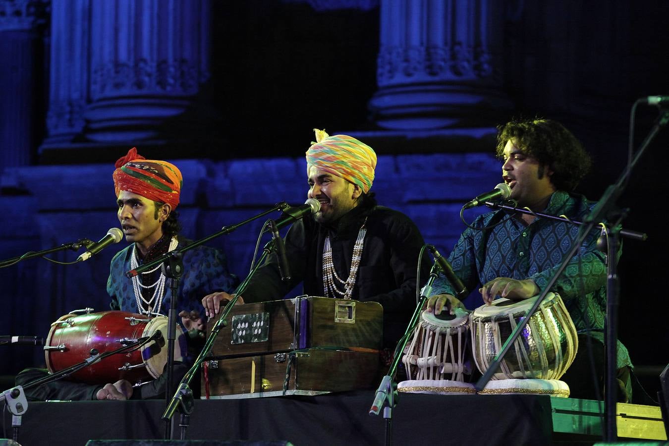 Viaje a la India para clausurar la fiesta