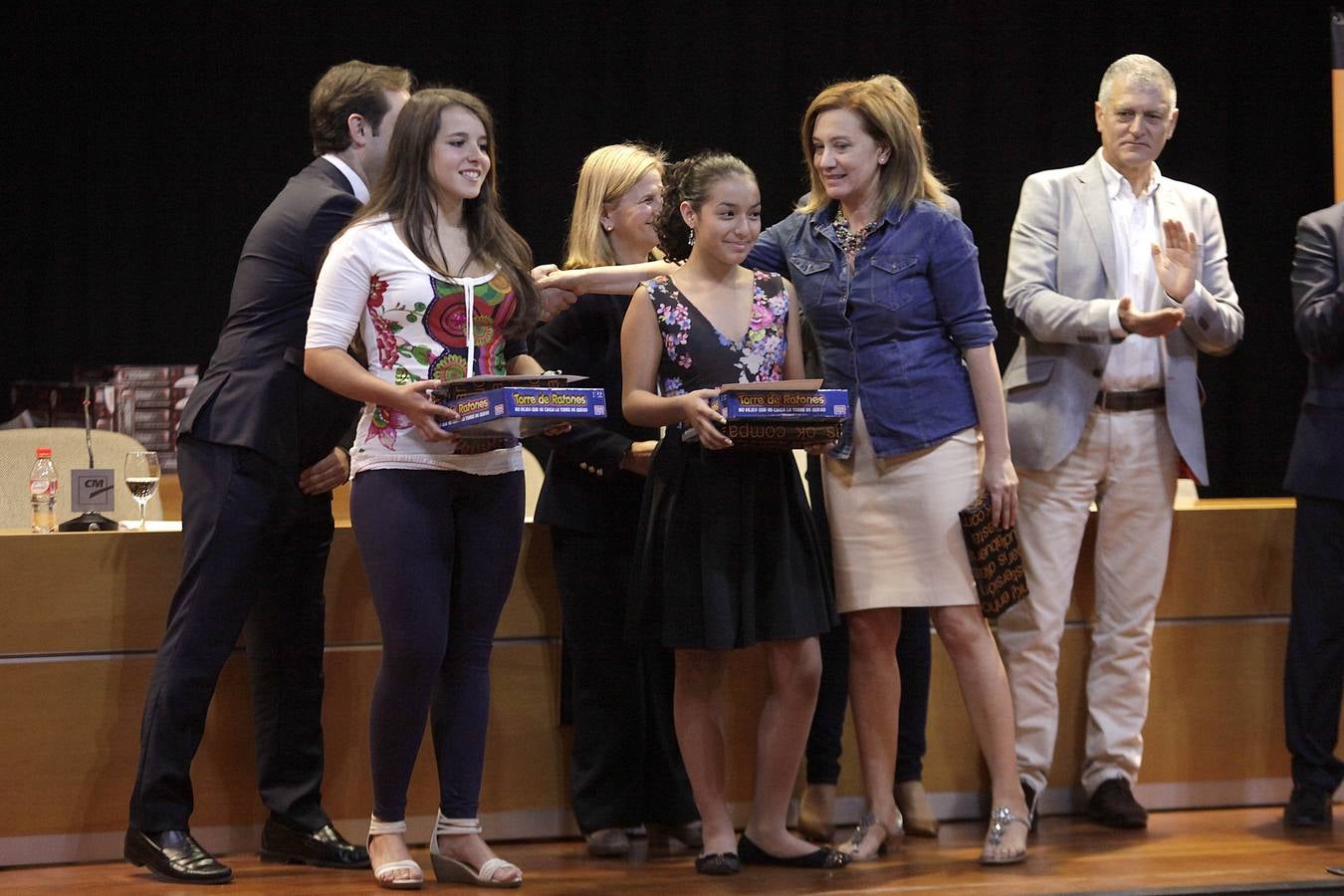 Ganadores de la XXX edición de &#039;¿Qué es un rey para ti?&#039;