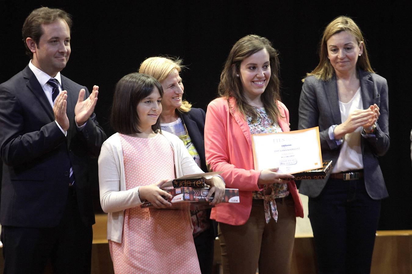 Ganadores de la XXX edición de &#039;¿Qué es un rey para ti?&#039;