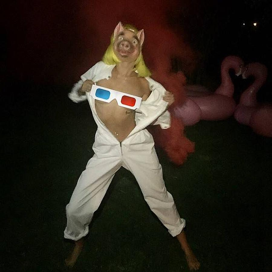 Miley Cyrus y sus montajes en Instagram