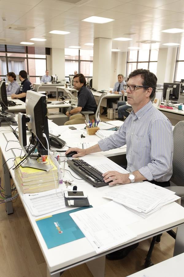 El Palacio Campuzano con sello de Cajamar