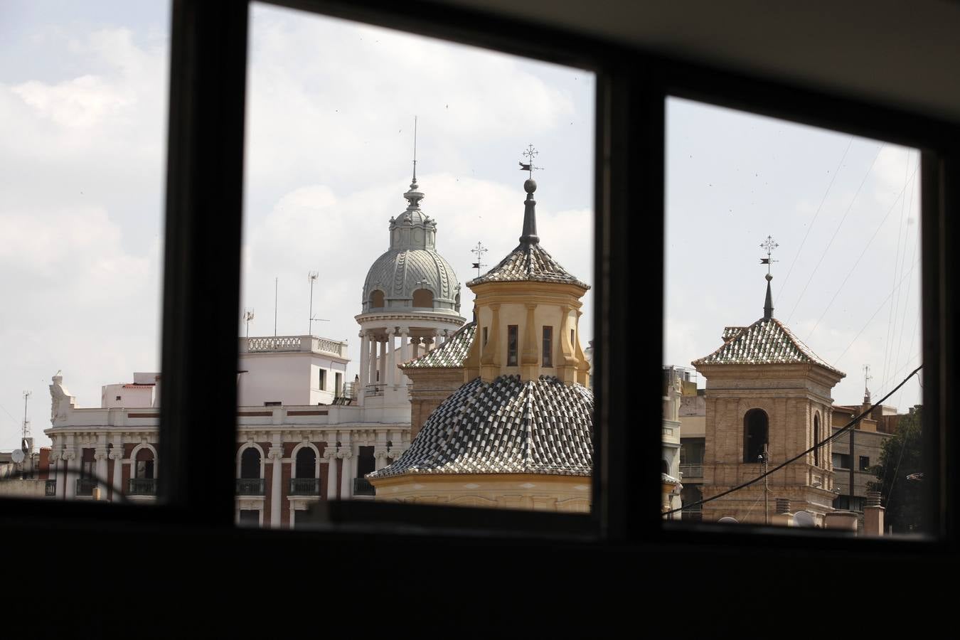 El Palacio Campuzano con sello de Cajamar