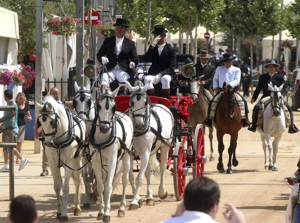 Las flamencas más guapas de Córdoba