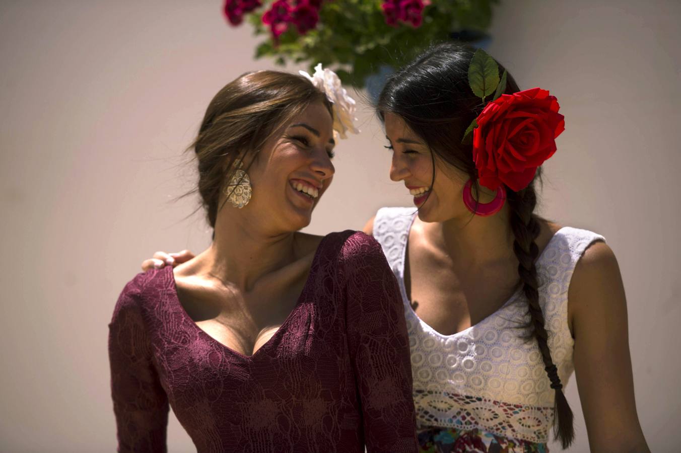 Las flamencas más guapas de Córdoba