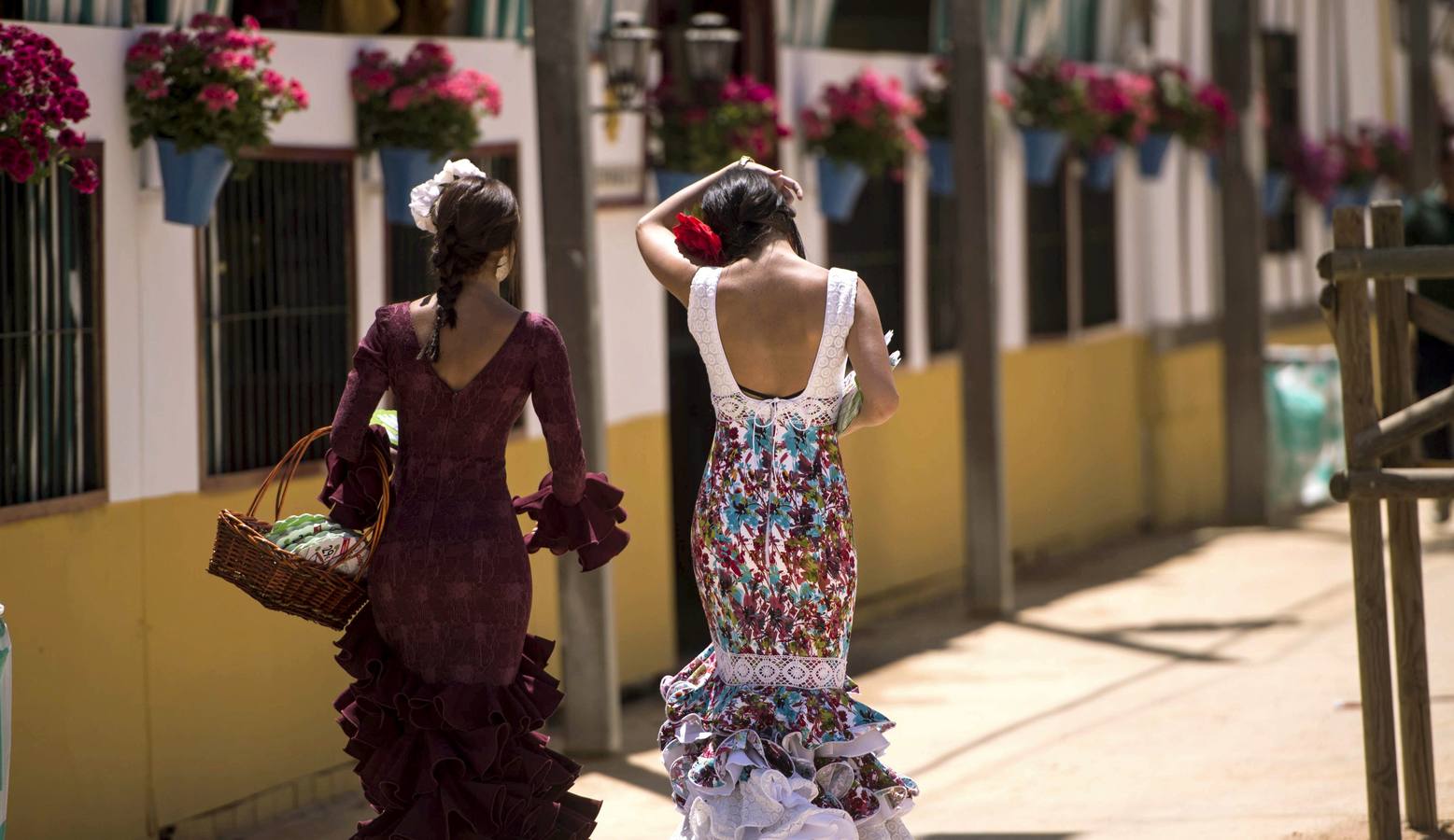 Las flamencas más guapas de Córdoba