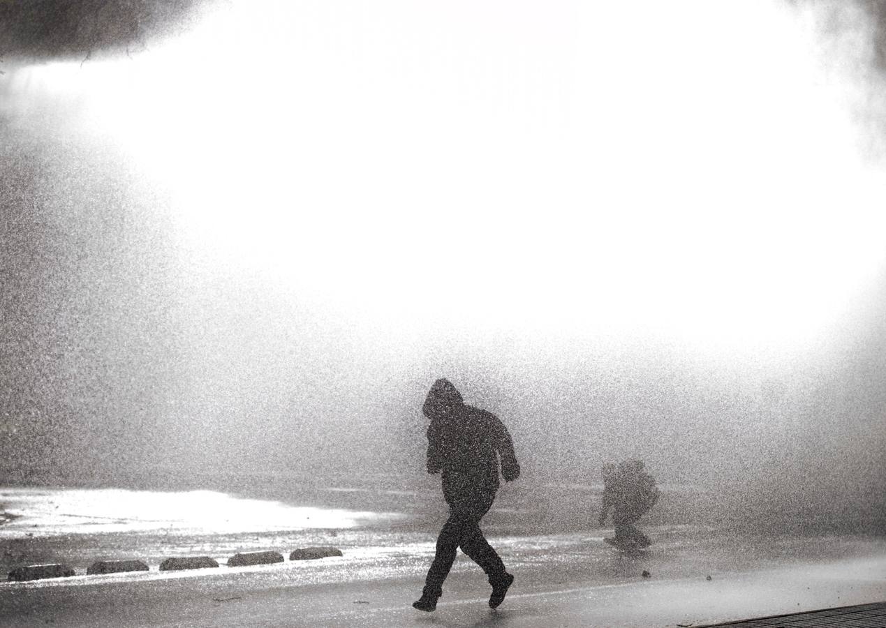 Estudiantes chilenos en pie de guerra