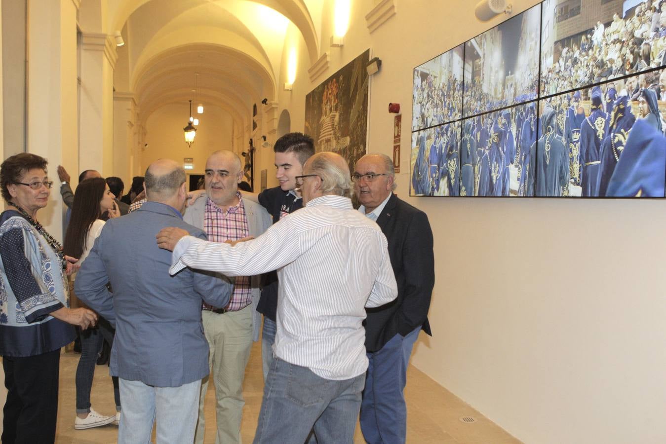 Los azules recuperan el convento de San Francisco