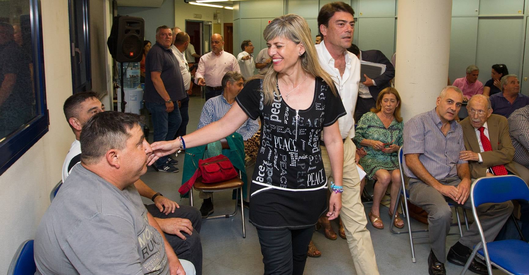 Reunión de la Ejecutiva Local del PP