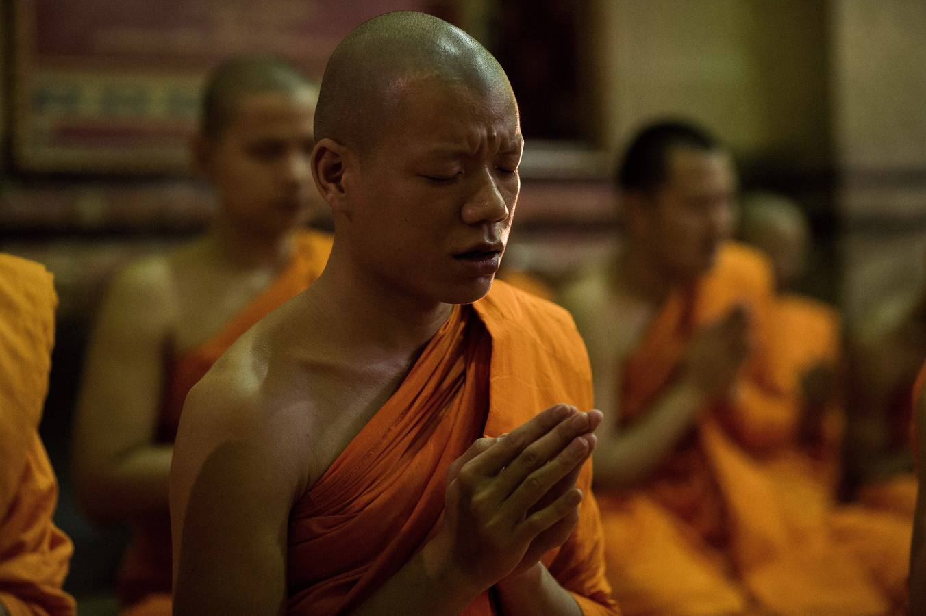 Tailanda celebra el &#039;Día de Buda&#039;