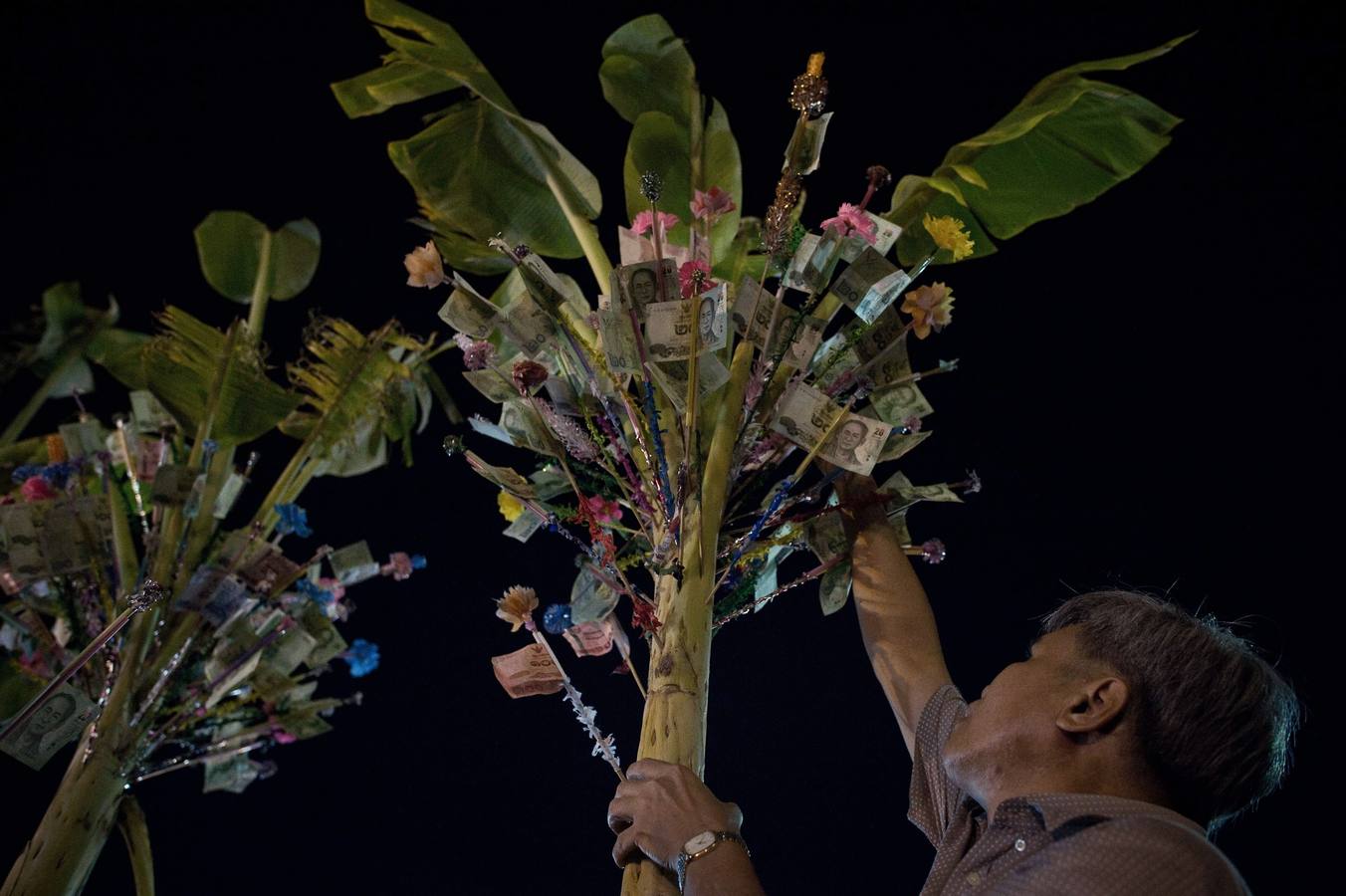 Tailanda celebra el &#039;Día de Buda&#039;