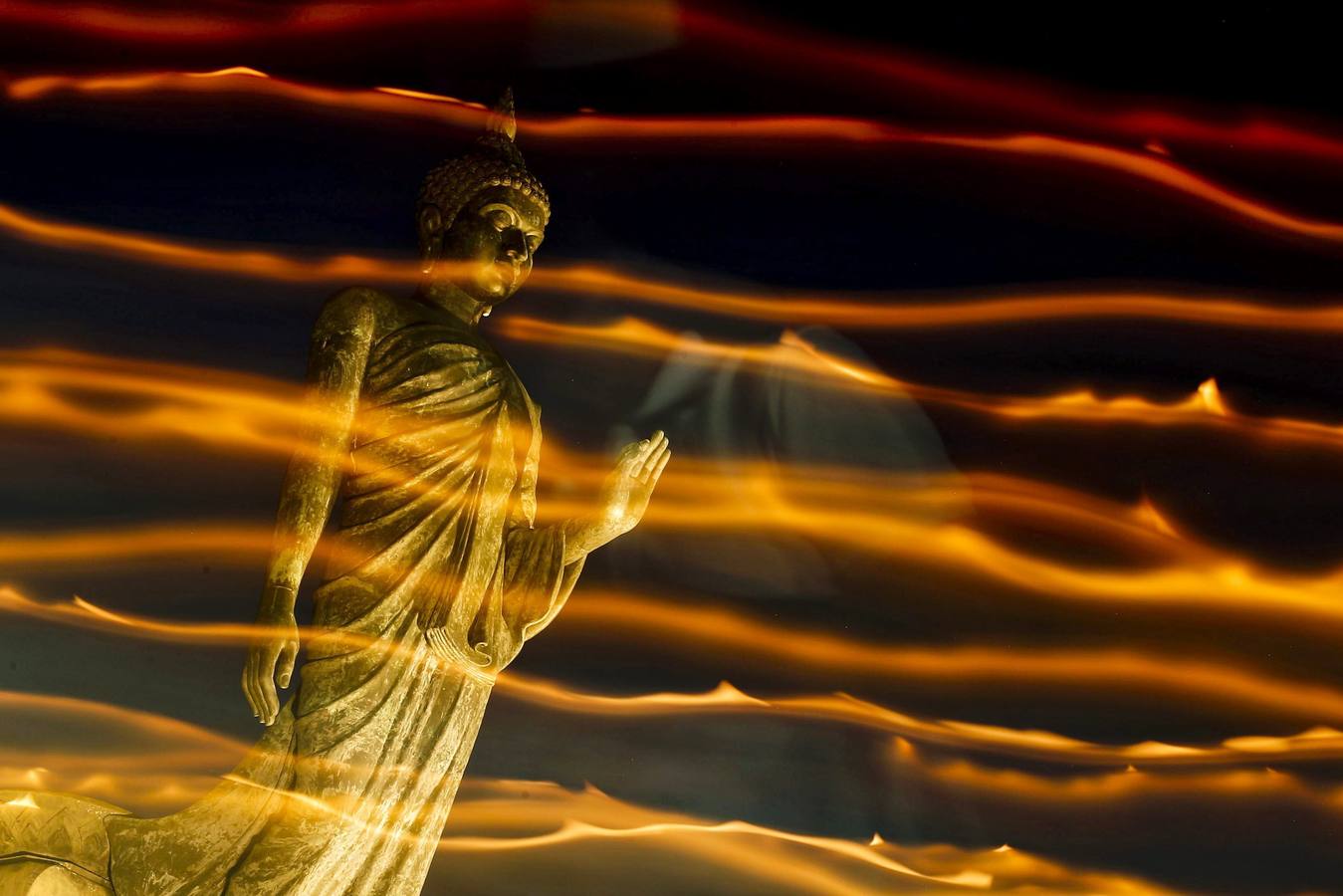 Tailanda celebra el &#039;Día de Buda&#039;