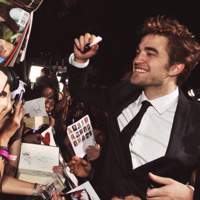 Robert Pattinson