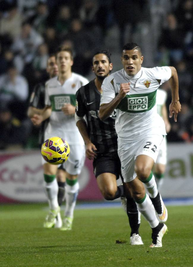 Los mejores momentos del Elche en Primera