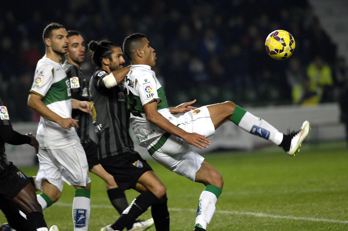 Los mejores momentos del Elche en Primera