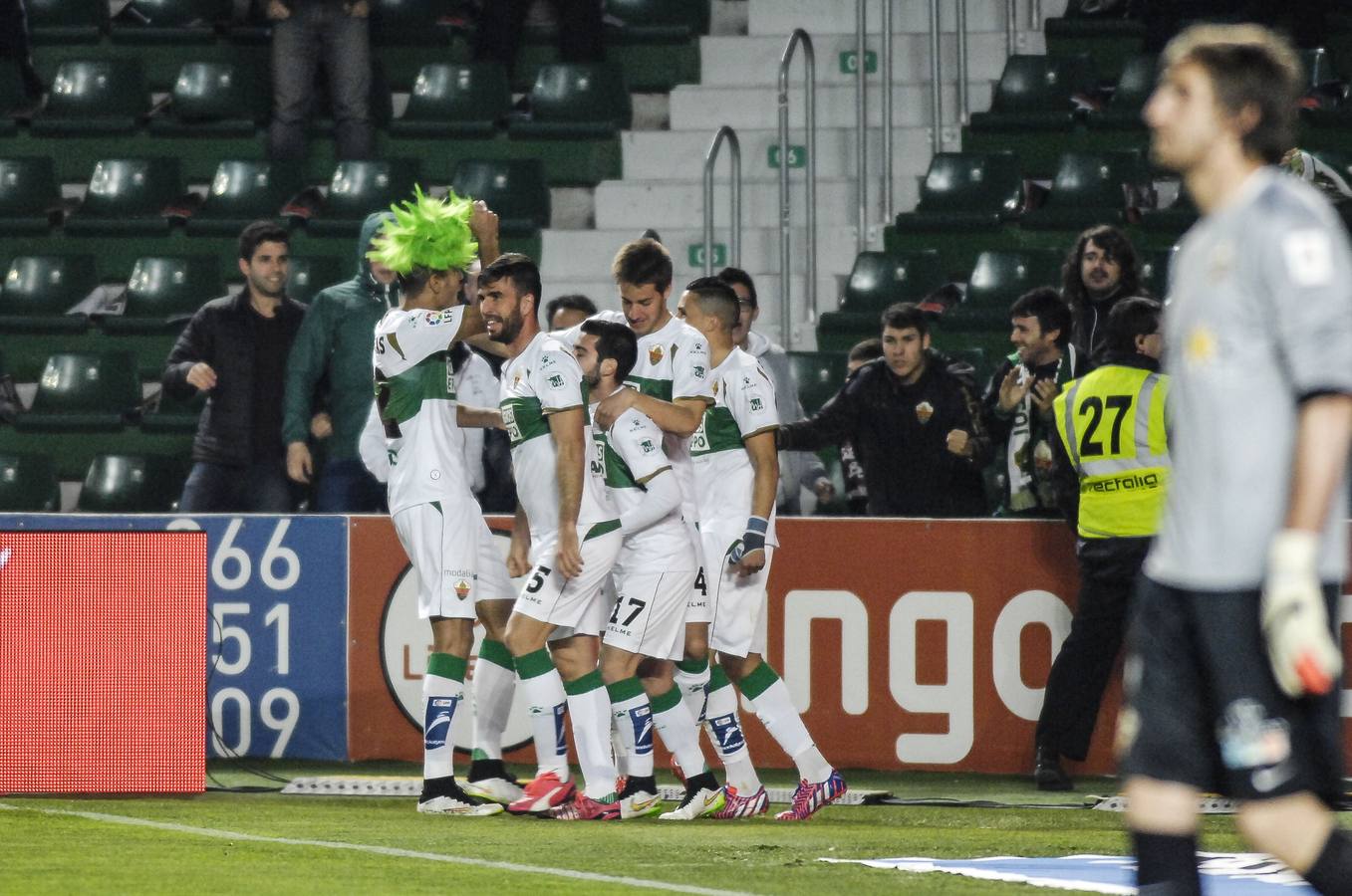 Los mejores momentos del Elche en Primera