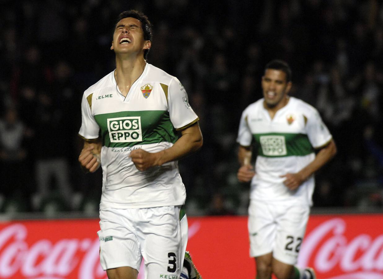 Los mejores momentos del Elche en Primera