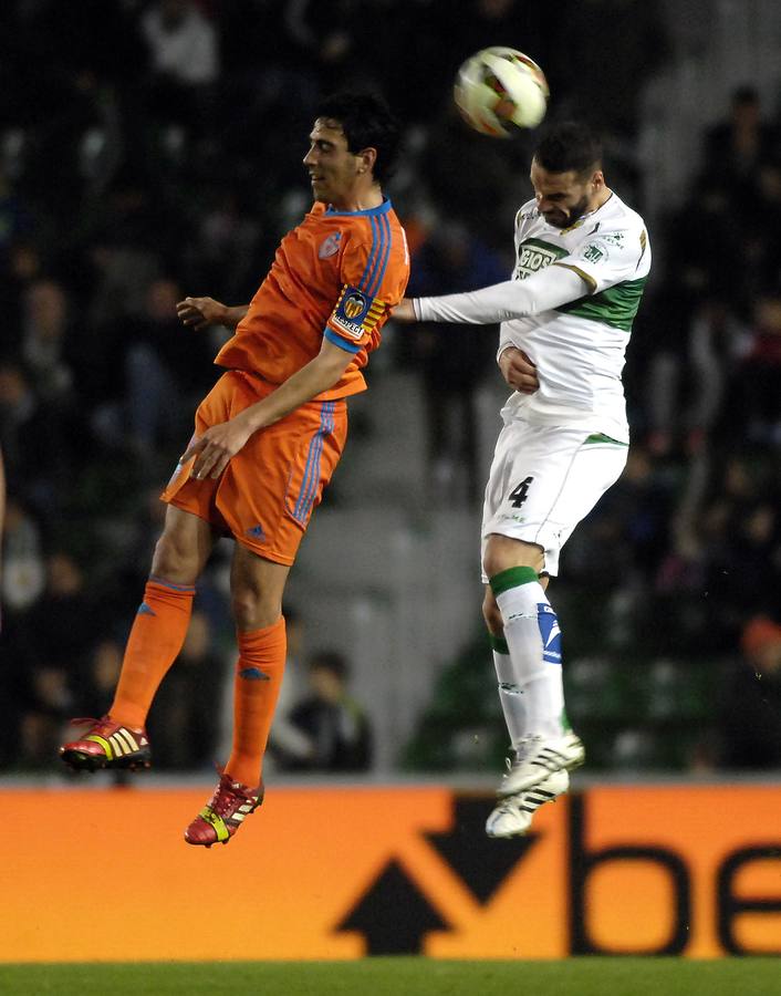 Los mejores momentos del Elche en Primera