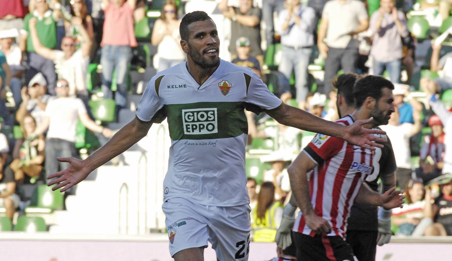 Los mejores momentos del Elche en Primera