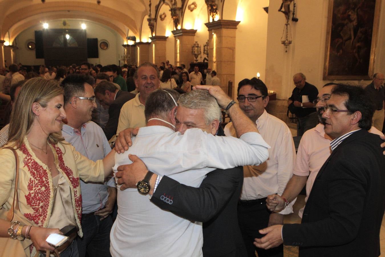 José María Miñarro, nuevo presidente del Paso Azul