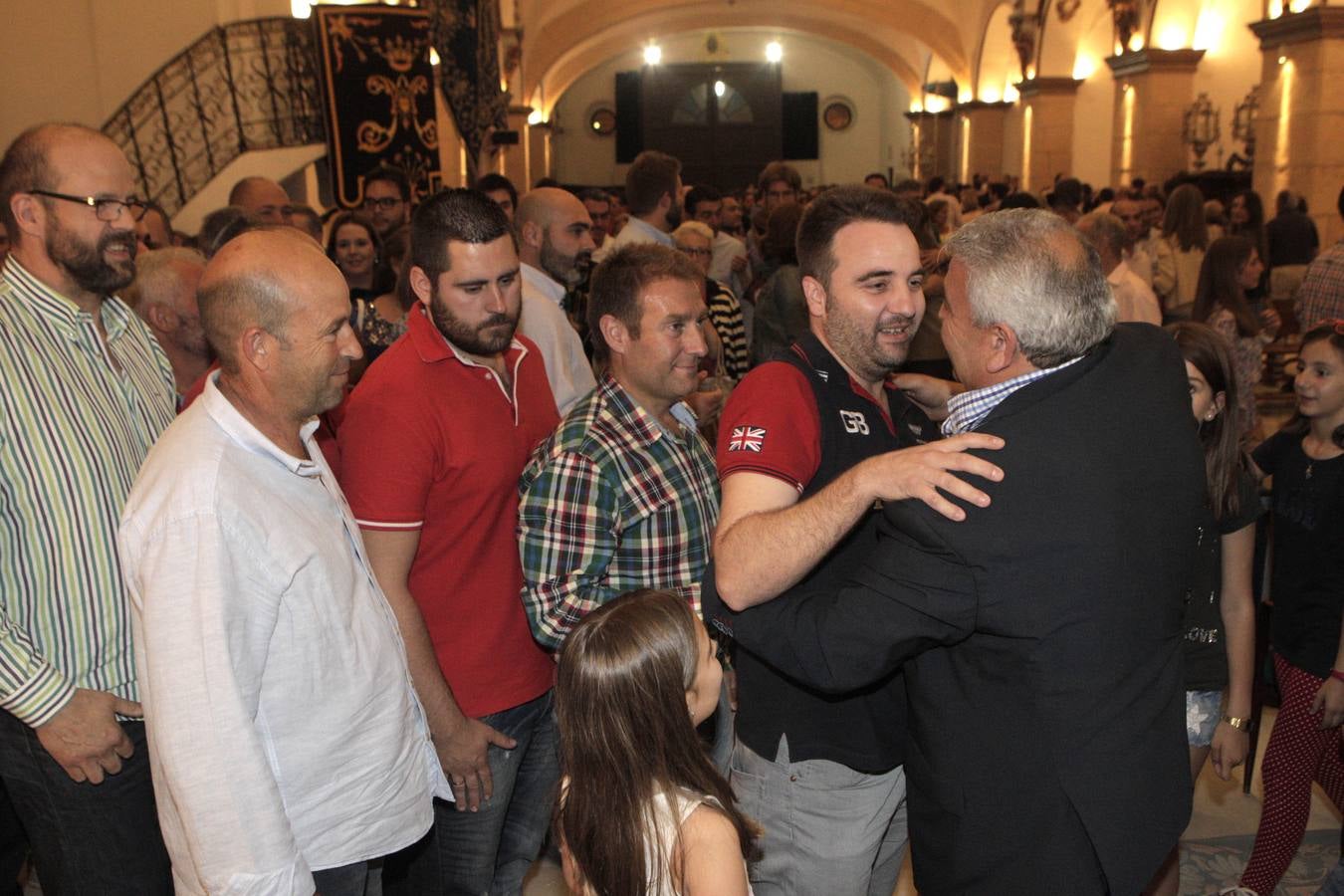 José María Miñarro, nuevo presidente del Paso Azul