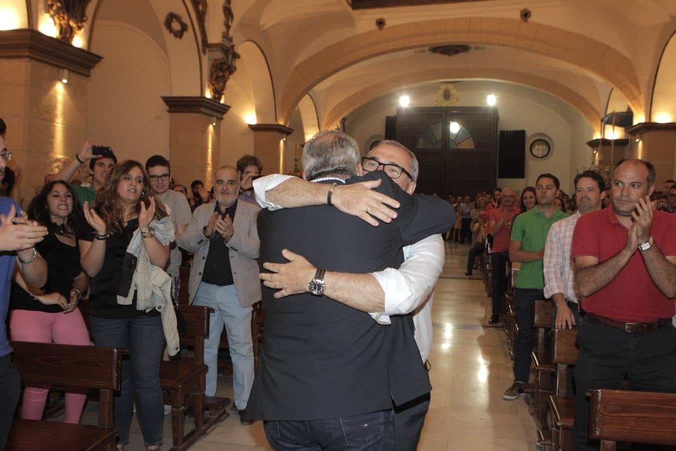 José María Miñarro, nuevo presidente del Paso Azul