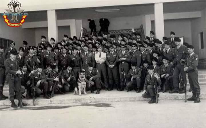 Las mejores fotos históricas de la Ezapac