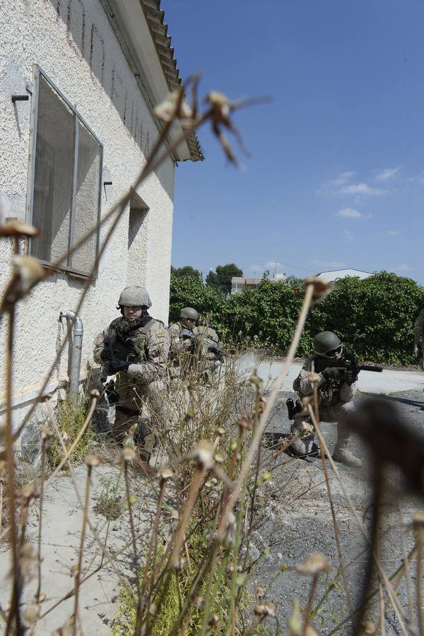 Las mejores imágenes del presente de la EZAPAC