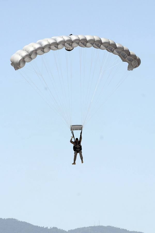 Las mejores imágenes del presente de la EZAPAC