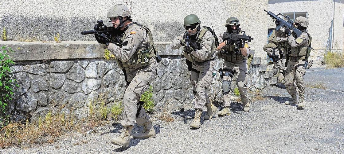 Las mejores imágenes del presente de la EZAPAC