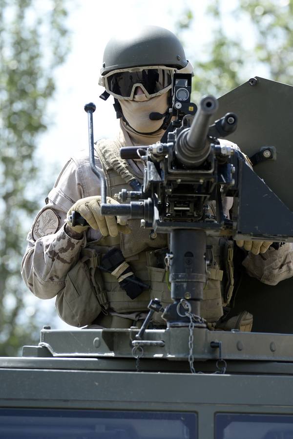 Las mejores imágenes del presente de la EZAPAC