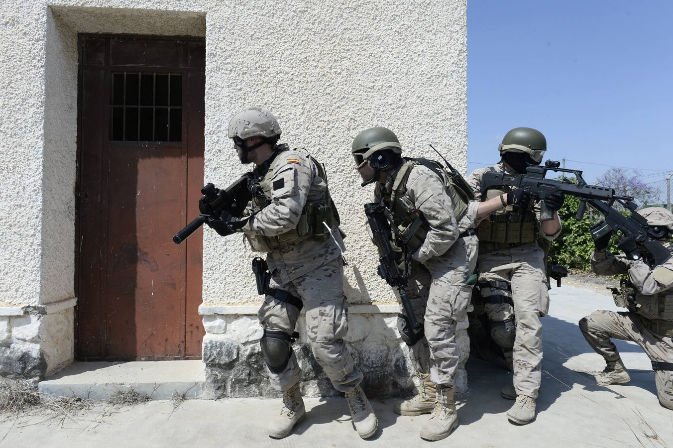 Las mejores imágenes del presente de la EZAPAC