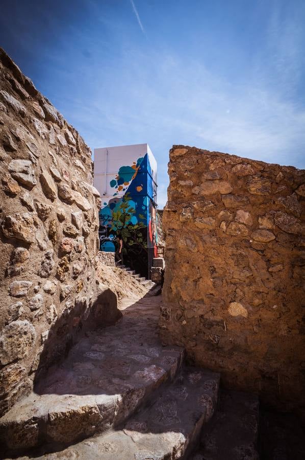 Mural de Miguel Hérnandez