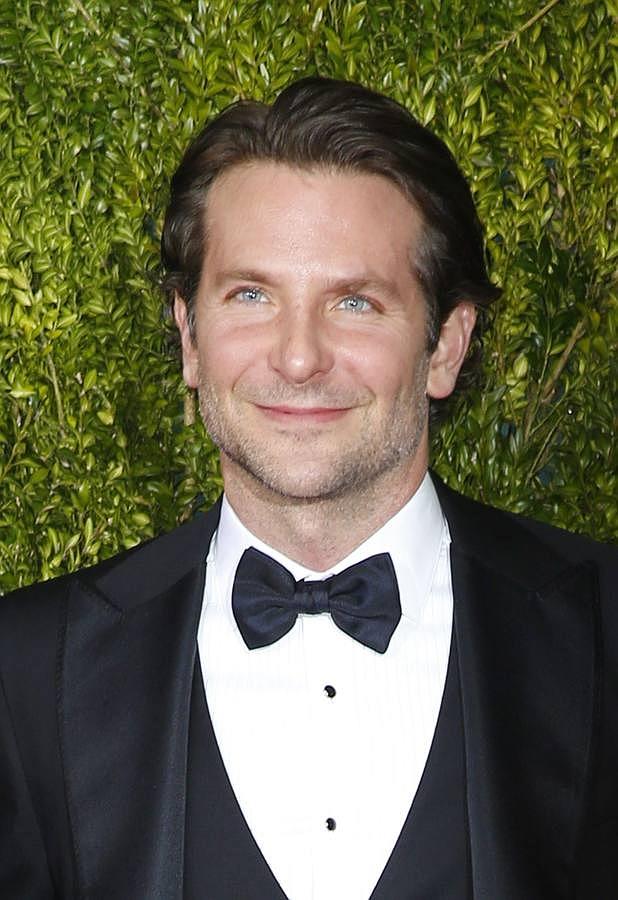 Bradley Cooper. 