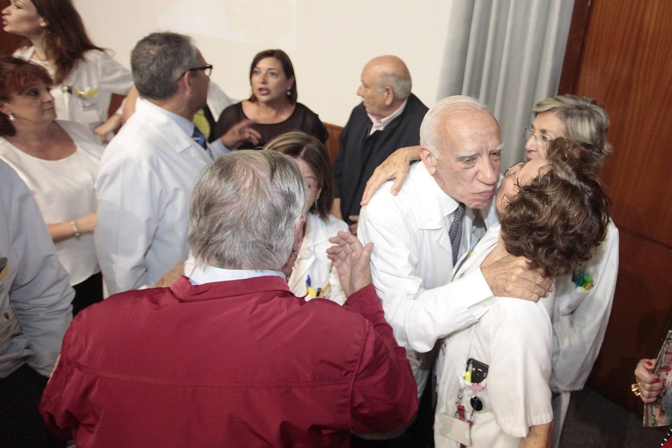 La Arrixaca celebra su 40 aniversario