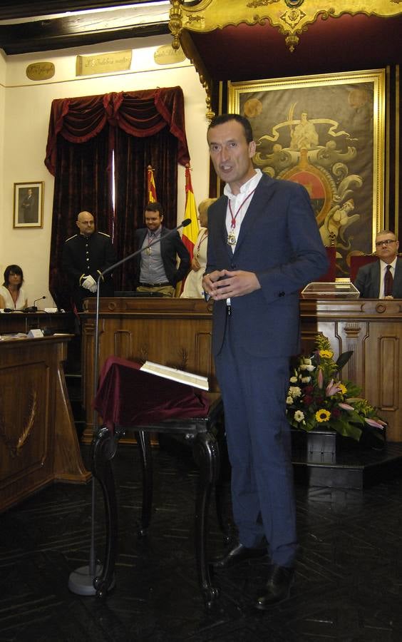 Carlos González, nuevo alcalde de Elche